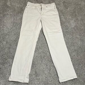 Madewell The High-Rise Slim Boy Jean - Size 27